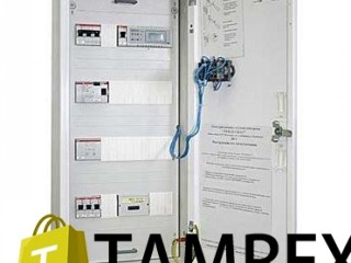 Шкаф электрический низковольтный ШУ-ТС-1-32-2000