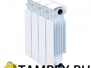 Радиатор алюминиевый Sti 350/80 8 секции