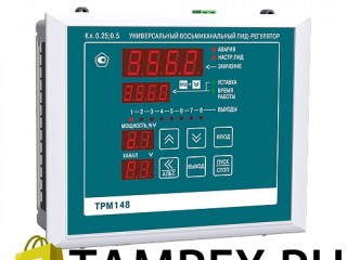 Измеритель-регулятор микропроцессорный ТРМ148-Т