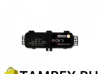El-Clic S Быстроразъемные соединители для подключения кабелей и электропитания