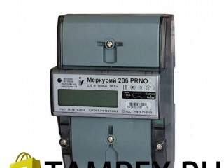 Счетчик электричества Меркурий 206 PRNO