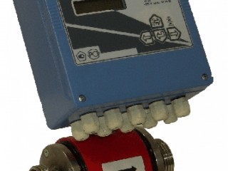 Многоканальный электромагнитный расходомер ТЭСМАРТ-РП Ду80 (2Р; резьба)