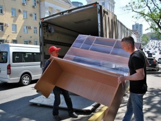 Перевозка мебели с грузчиками в Нижнем Новгороде