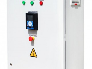 Щит управления вентиляцией и вентилятором ЩУВ до 800 кВт