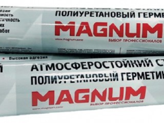Герметик полиуретановый Magnum