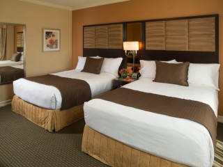 Кровати для гостиницы Бокс спринг любого размера и цвета