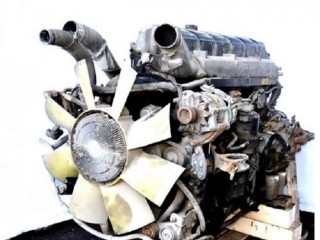 Двигатель DCI 420 Renault Premium