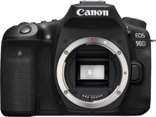 Цифровая зеркальная камера Canon EOS 90D