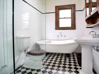Отделка ванной комнаты в Пензе красиво недорого