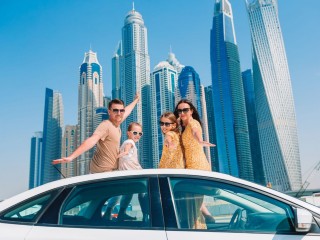 Организация туров, подбор недвижимости в ОАЭ